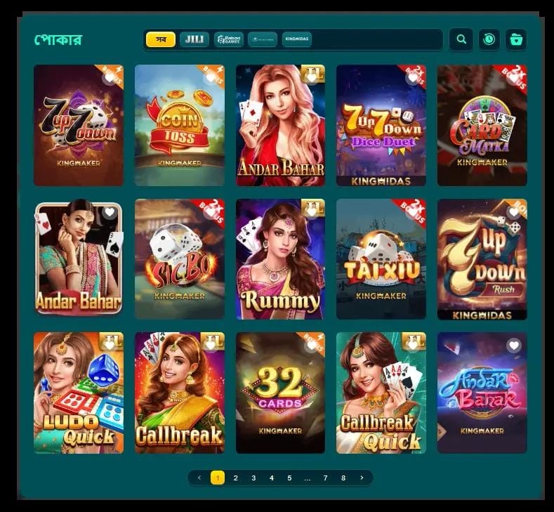 poker